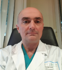 Portrait of Editorial Board member Francesco  Nicolini 